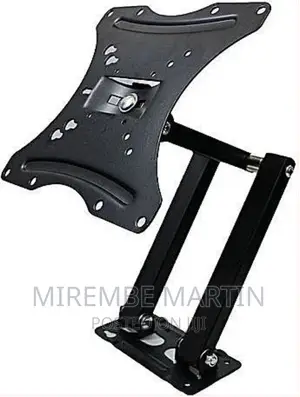 LCD LED TV 14-55” Aluminum Alloy Tilt Swivel Wall Mount