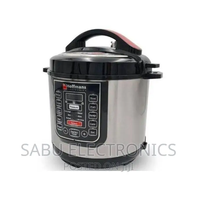 14 In1 Electric Pressure Cooker