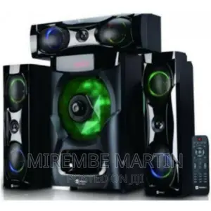 Sayona SHT-1188BT 16000W Subwoofer -Home Theater