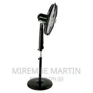 Geepas Stand Fan With Remote Control