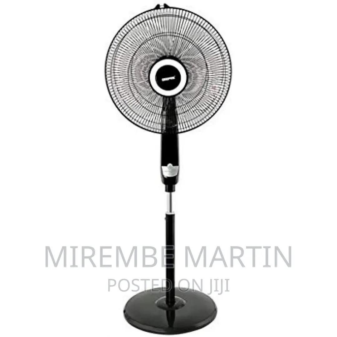 Geepas Stand Fan With Remote Control