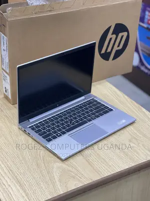 New Laptop HP EliteBook 845 G8 16GB AMD Ryzen 5 SSD 512GB