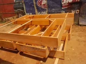 Wooden Door Frames Mahogany