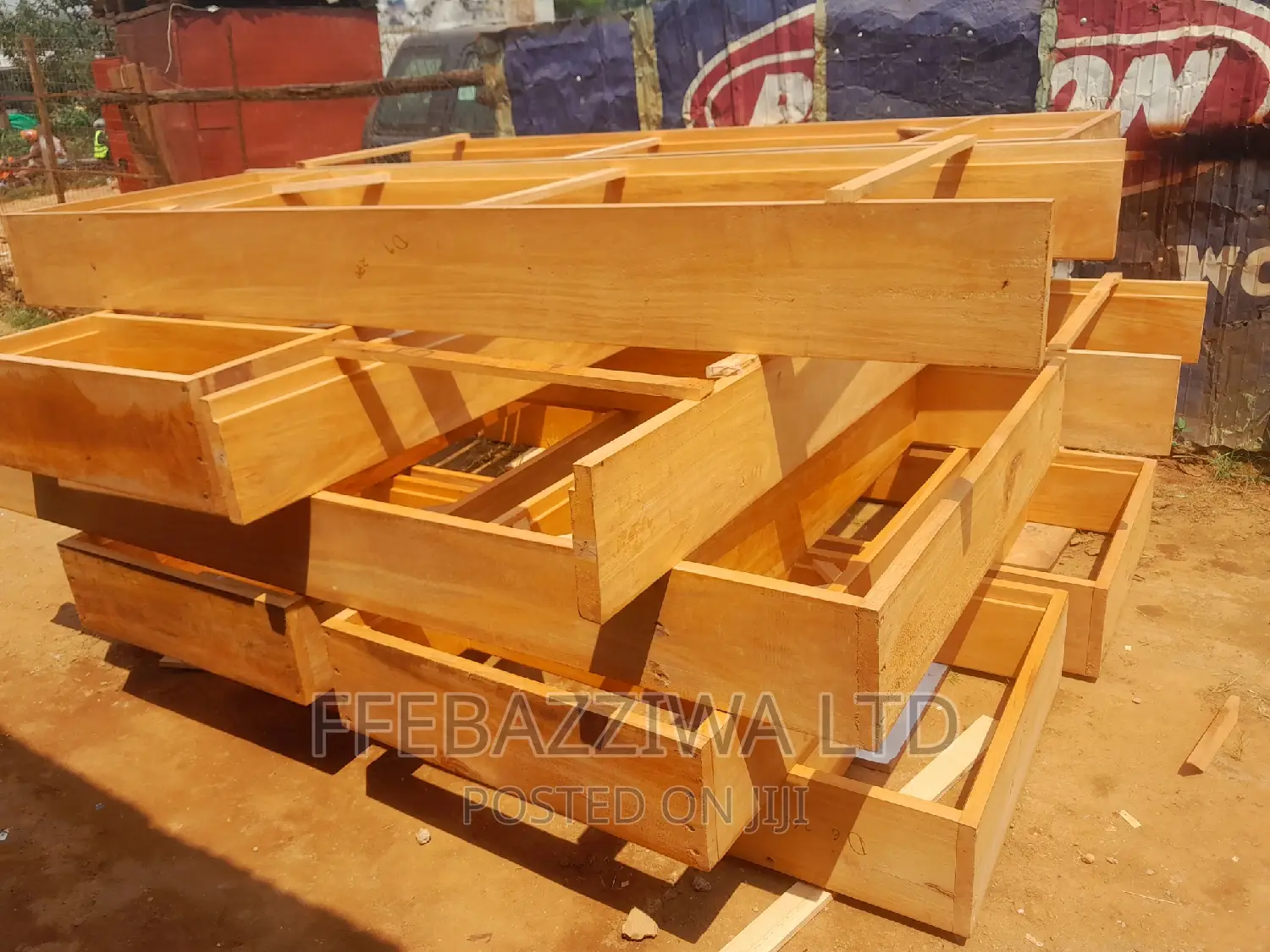 Wooden Door Frames Mahogany