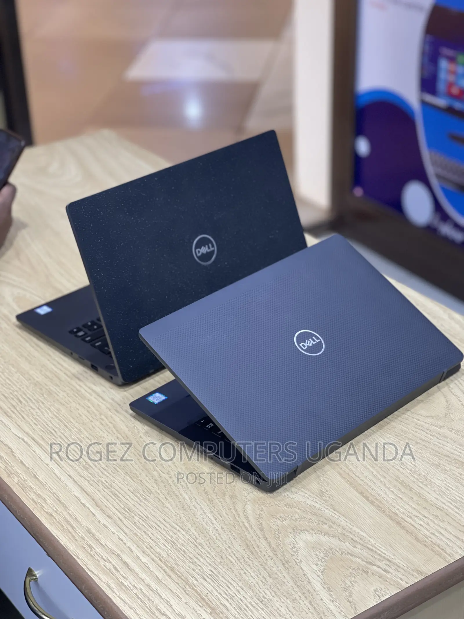 New Laptop Dell Latitude 7400 8GB Intel Core I5 SSD 256GB