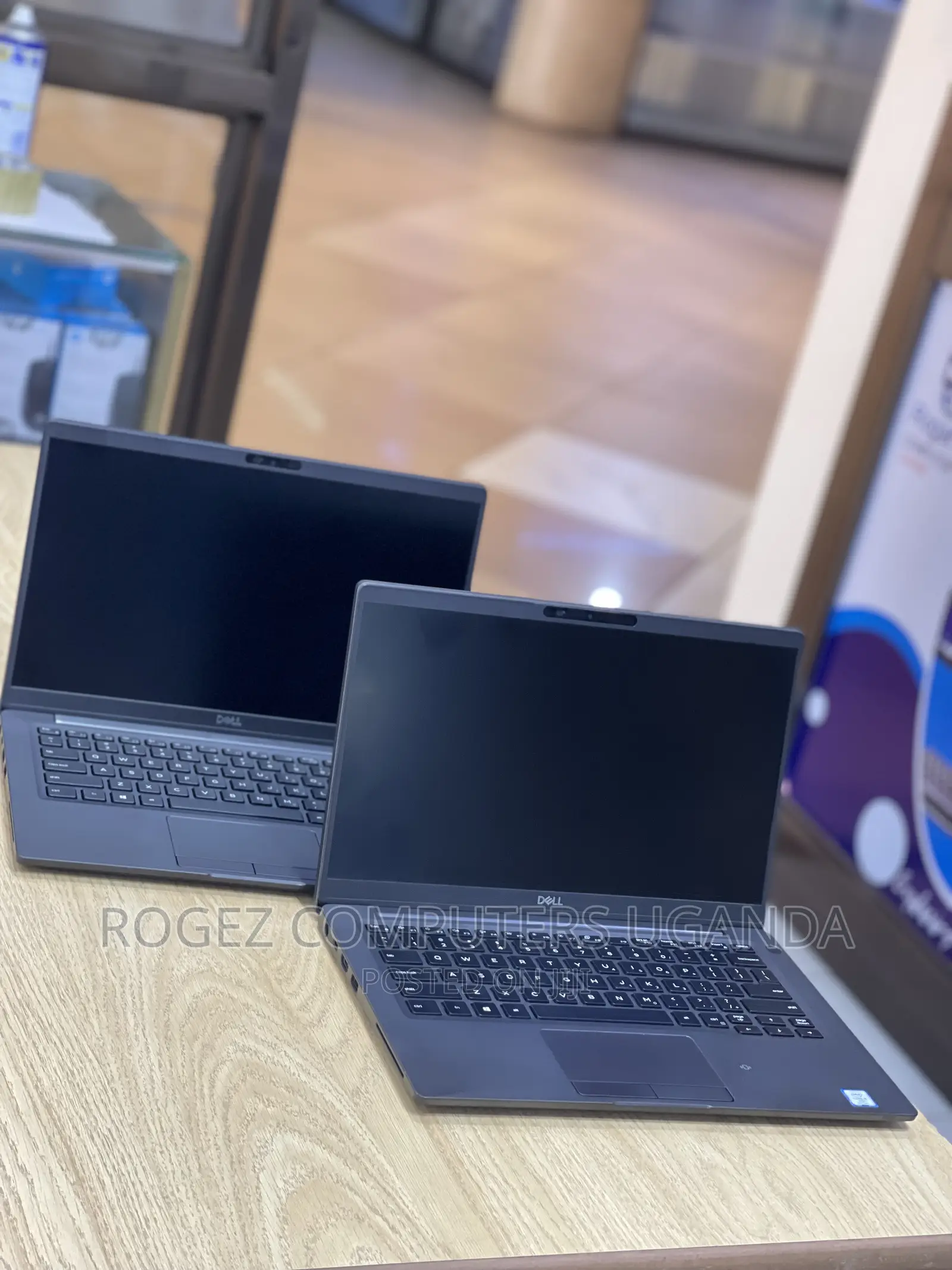 New Laptop Dell Latitude 7400 8GB Intel Core I5 SSD 256GB