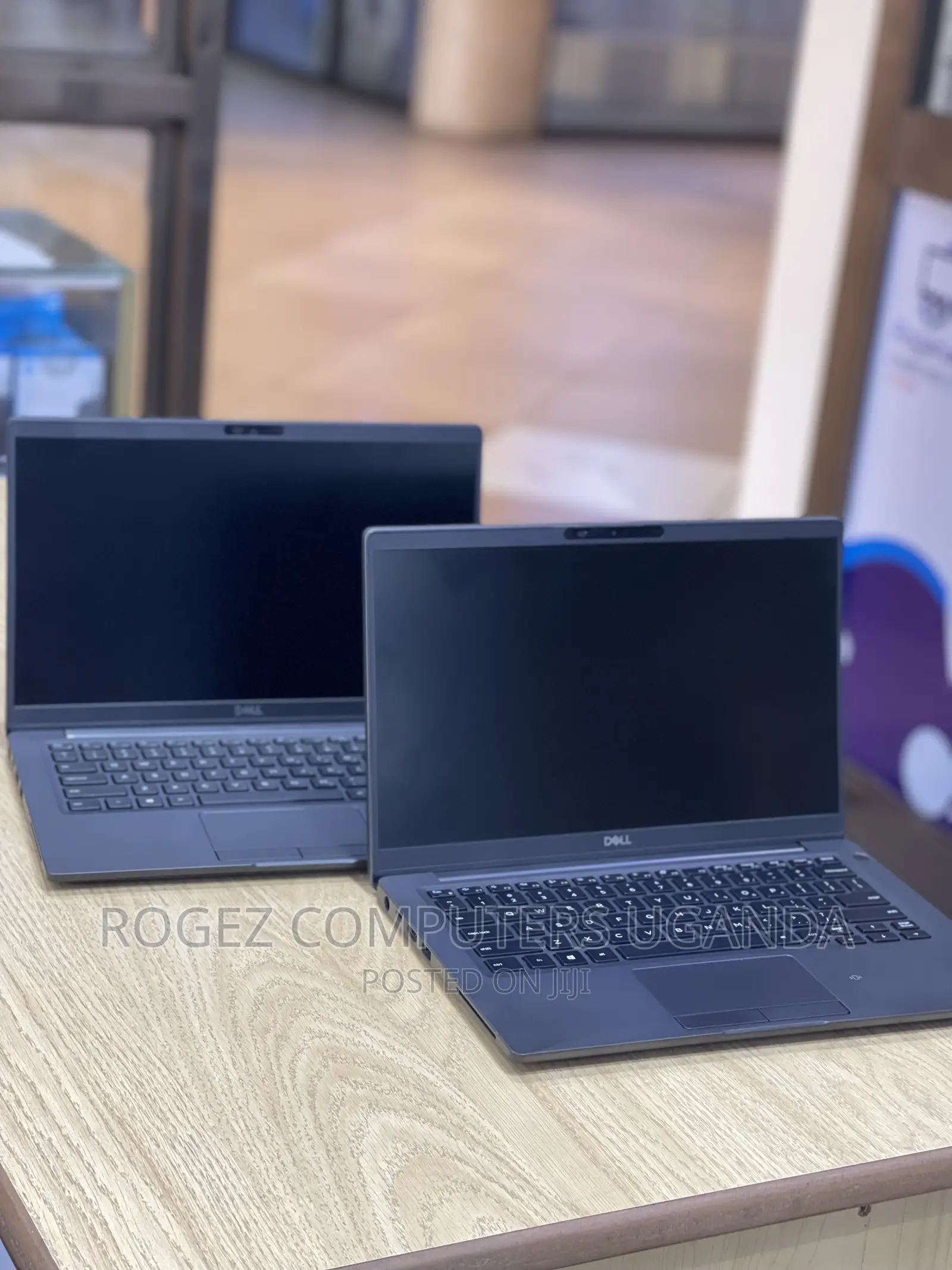 New Laptop Dell Latitude 7400 8GB Intel Core I5 SSD 256GB