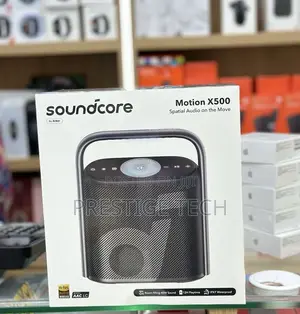 Anker Soundcore Motion X500 Speaker With Spatial Audio