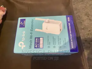 Tp-Link Wifi Extender