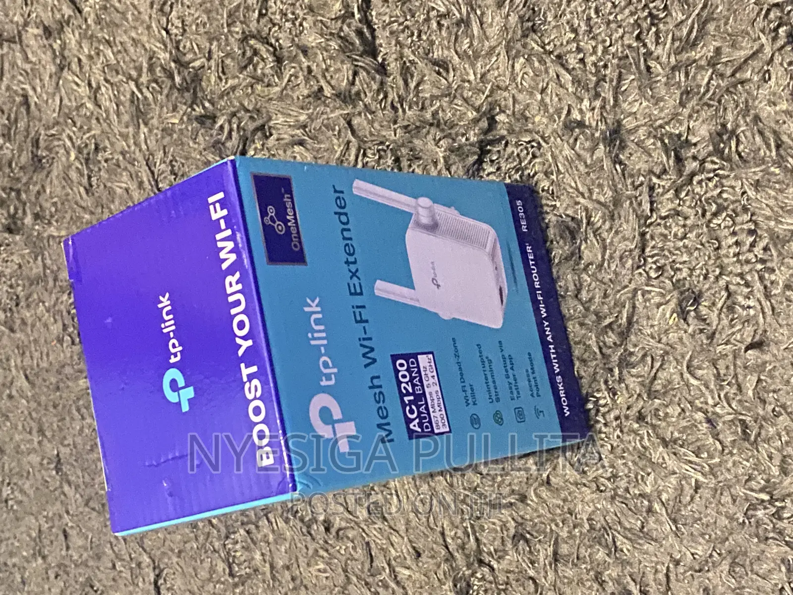 Tp-Link Wifi Extender