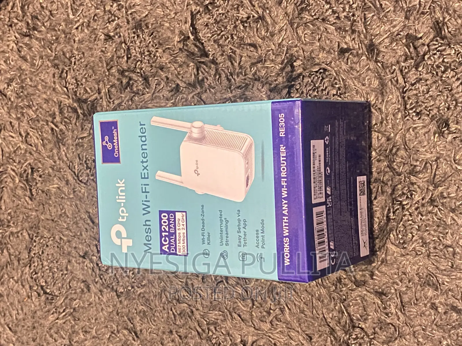 Tp-Link Wifi Extender