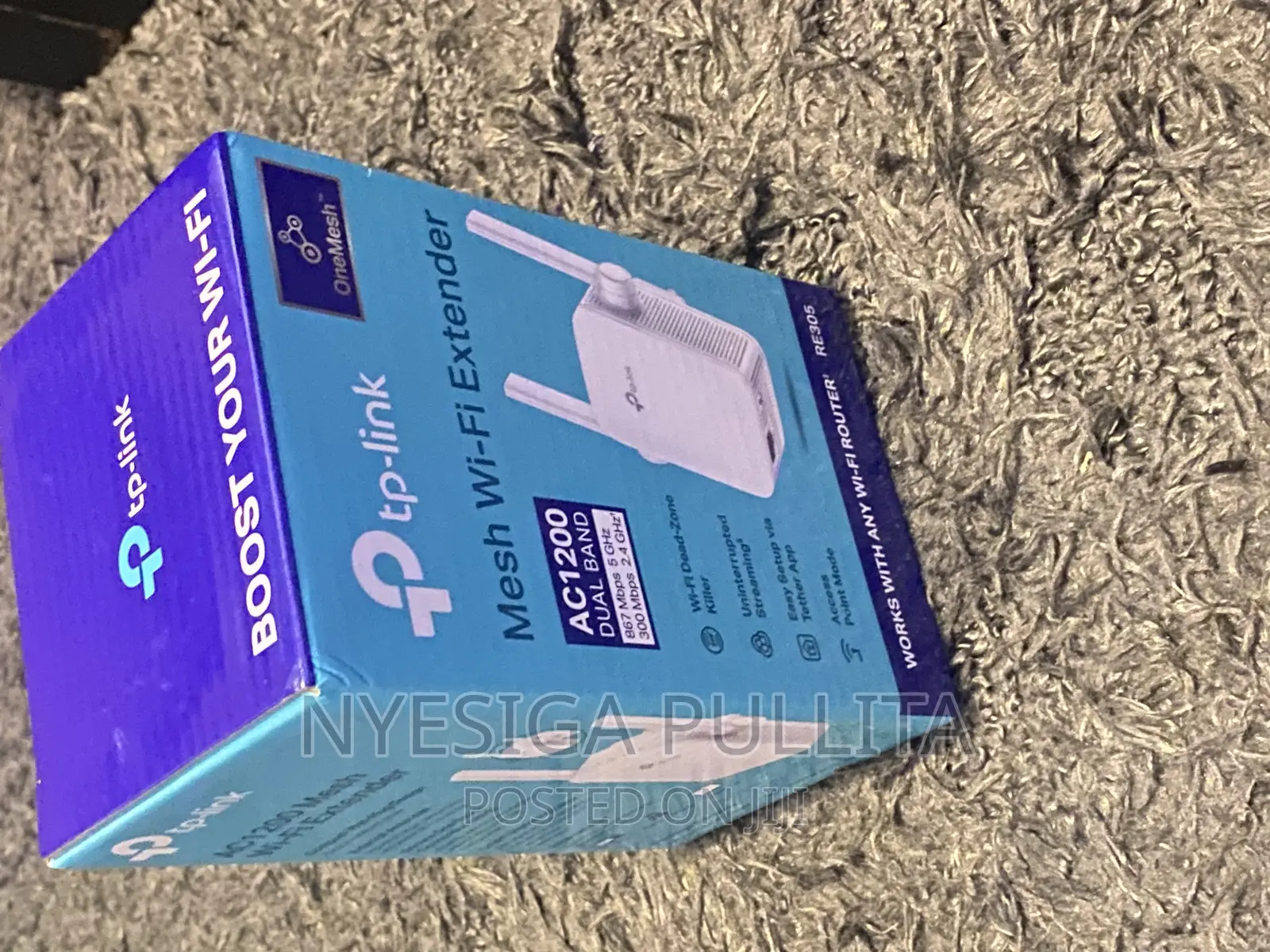 Tp-Link Wifi Extender