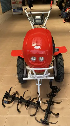 Diesel Tiller / Walking Tractor / Garden Weeder Heavy Duty