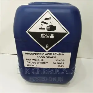 Phosphoric Acid Is