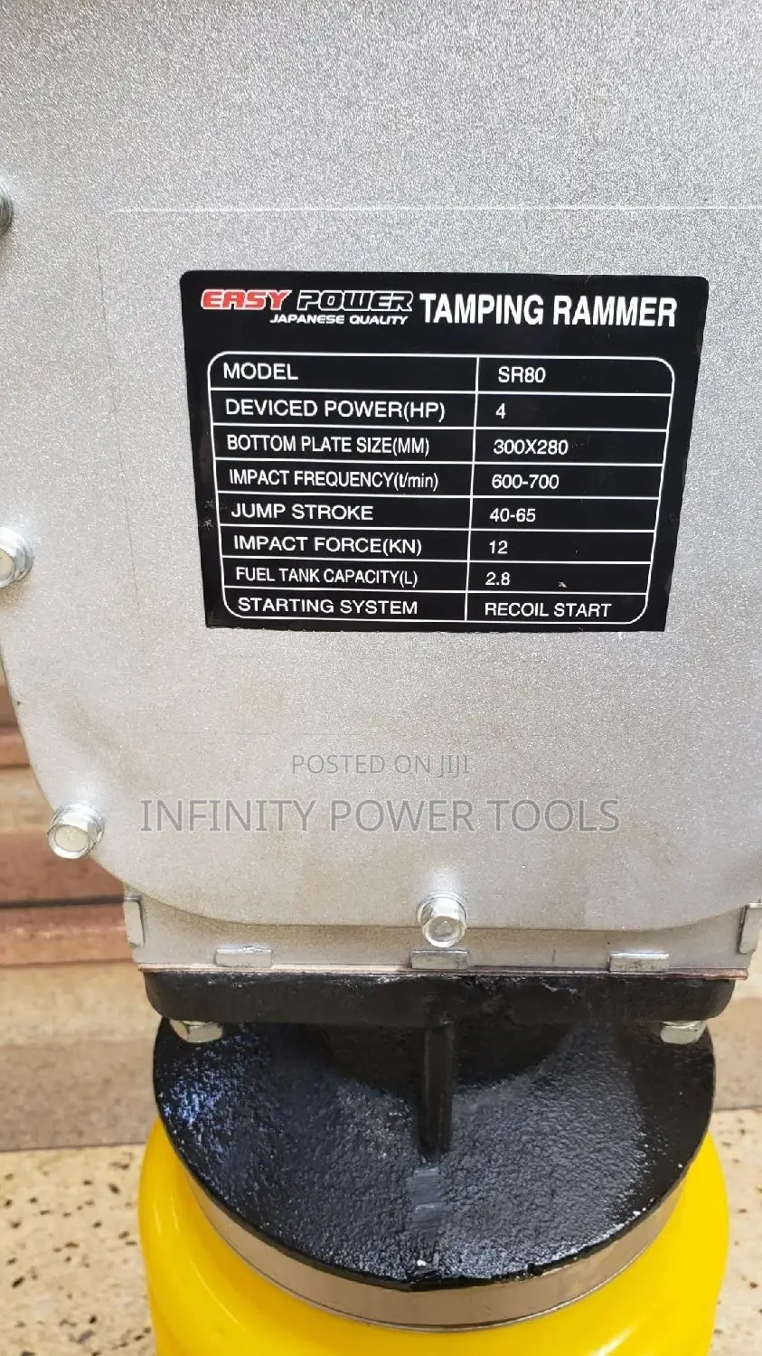 Jumper SR80
