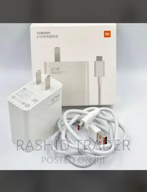 Xiaomi Fast Charger 67w