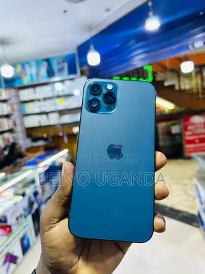 Apple iPhone 12 Pro Max 128 GB Blue