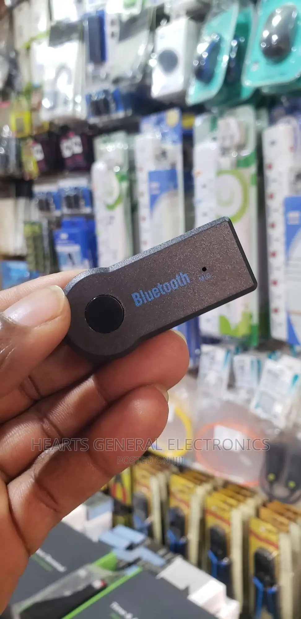 Wireless Bluetooth Reciever