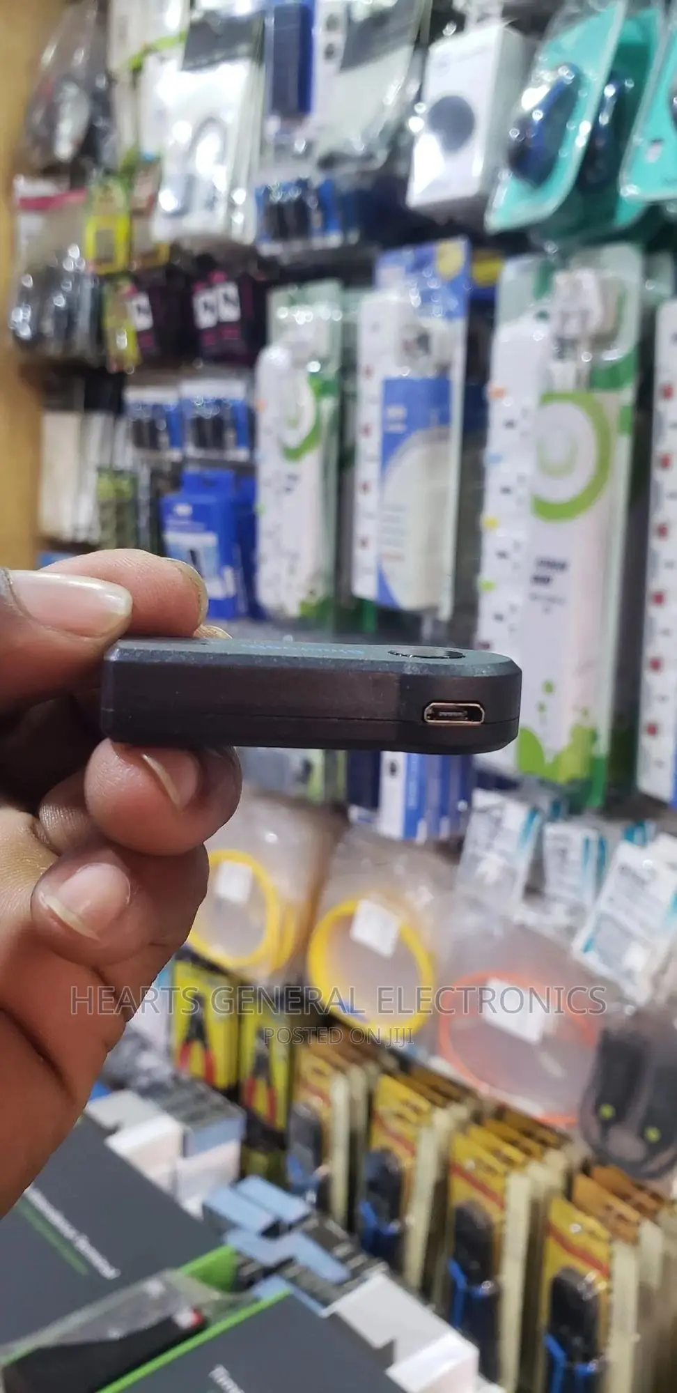 Wireless Bluetooth Reciever