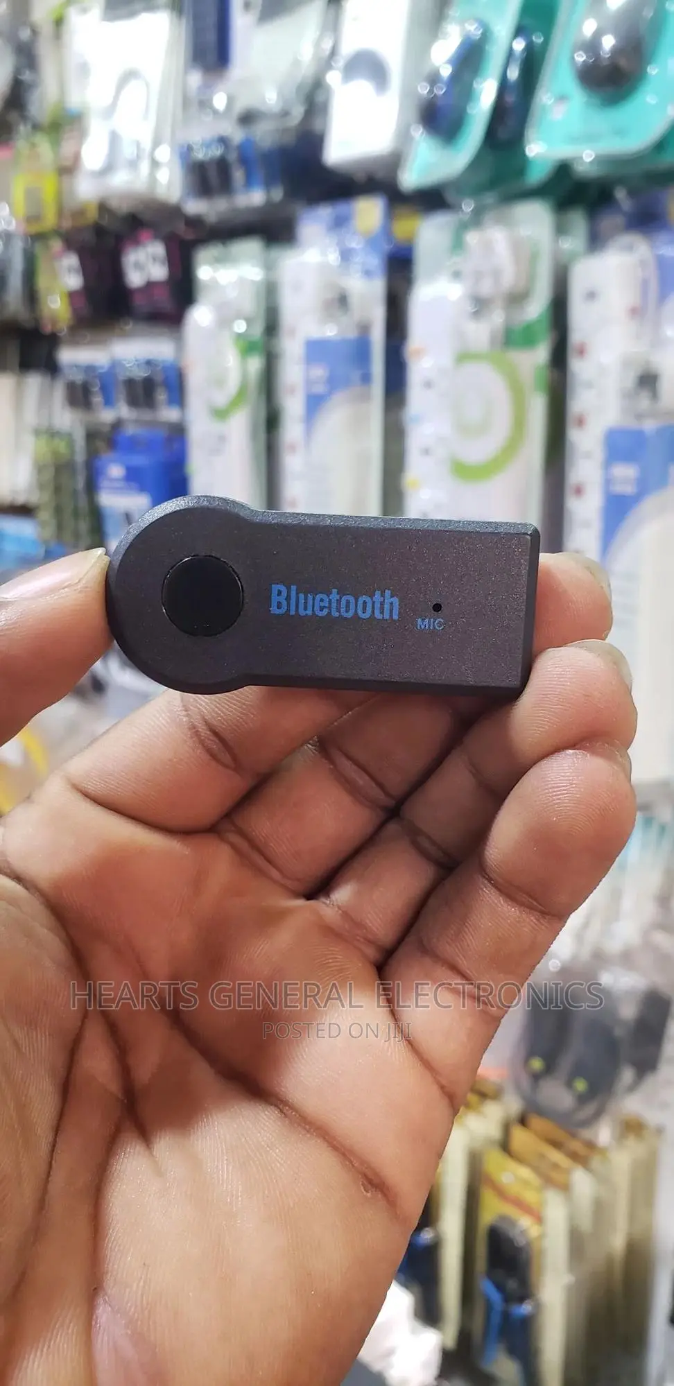 Wireless Bluetooth Reciever