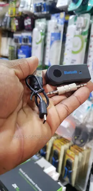 Wireless Bluetooth Reciever
