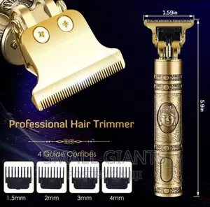 Top-Tier User Friendly Mini Hair Clipper