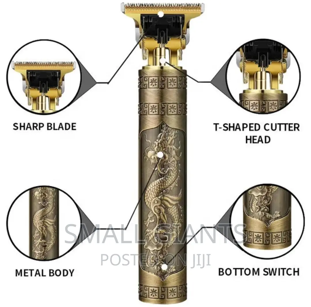 Top-Tier User Friendly Mini Hair Clipper