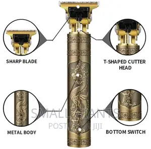 Top-Tier User Friendly Mini Hair Clipper