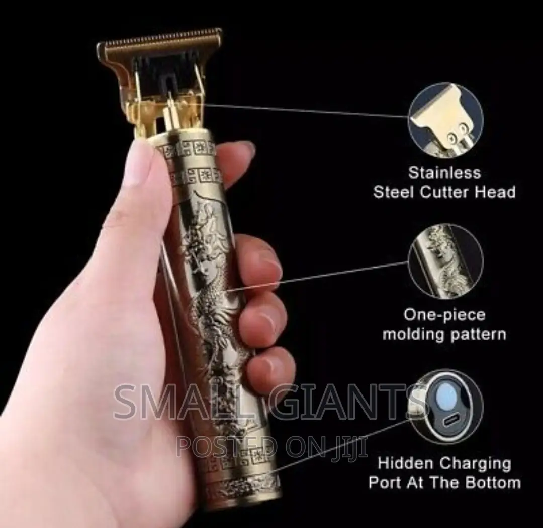 Top-Tier User Friendly Mini Hair Clipper