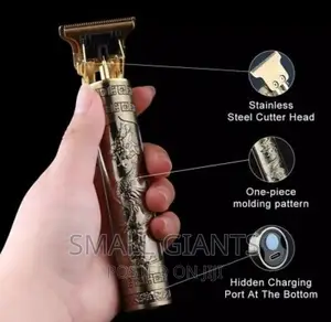Top-Tier User Friendly Mini Hair Clipper