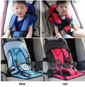 Adjustable Portable Multi-Function Baby Car Cushion Seat