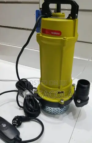 Seakoo Water Pump 27m Dirty Water