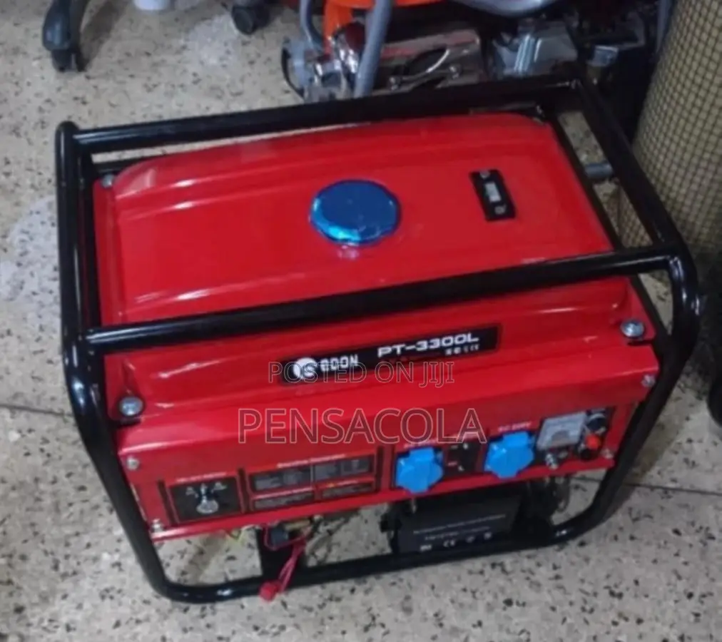 Petrol Generator 3.3kva
