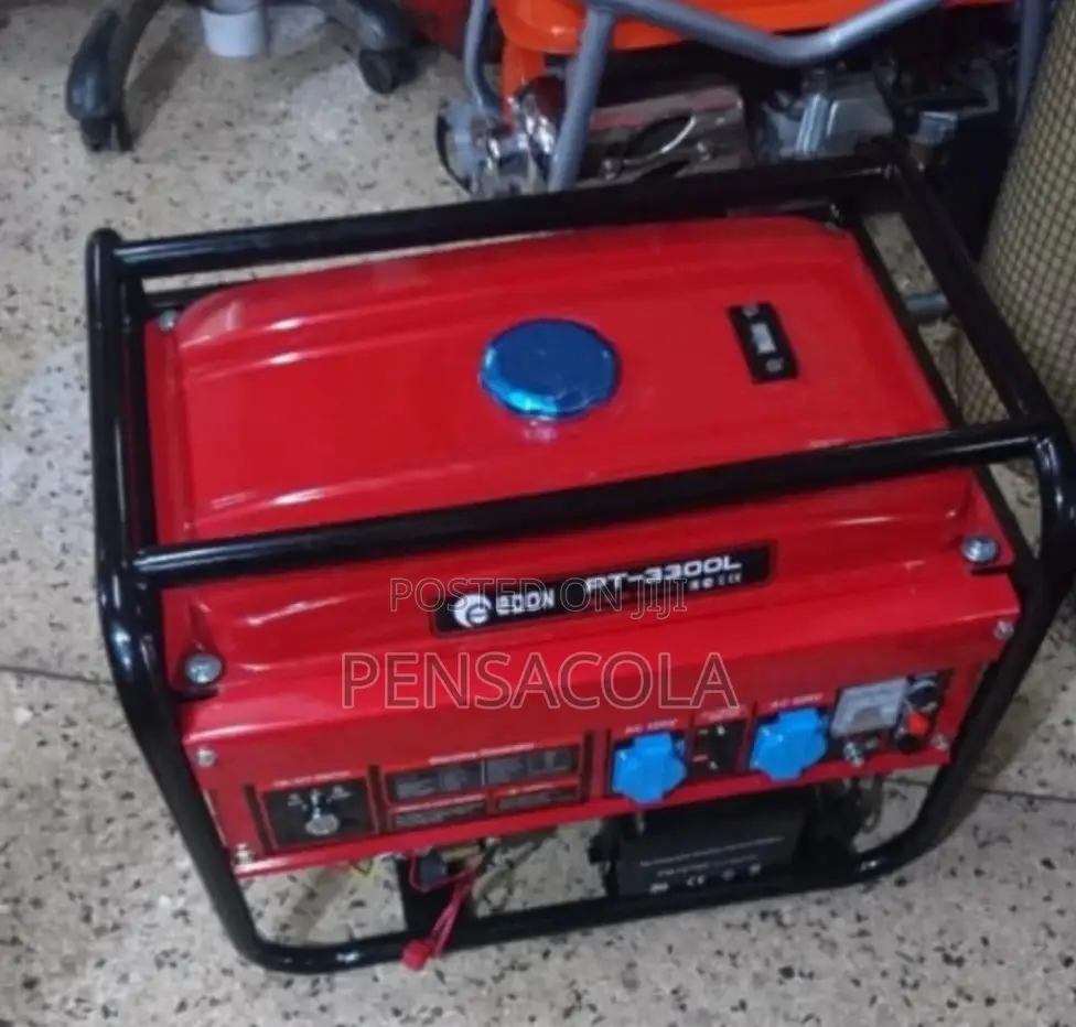 Petrol Generator 3.3kva
