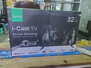 Synix 32inches Smart Led TVS