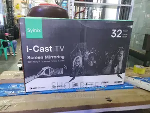 Synix 32inches Smart Led TVS New