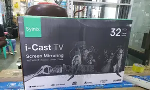Synix 32inches Smart Led TVS New