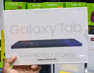 New Samsung Galaxy Tab A9+ 64 GB Gray