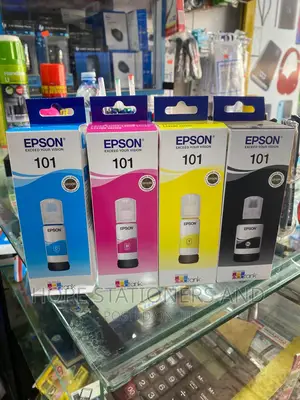 Epson 101 Original Ink