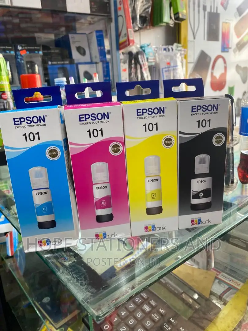 Epson 101 Original Ink