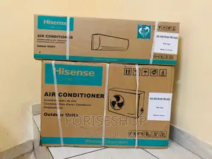 Hisense 9000 Btu Air Conditioners