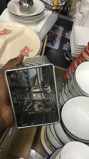 Four Sided Grater