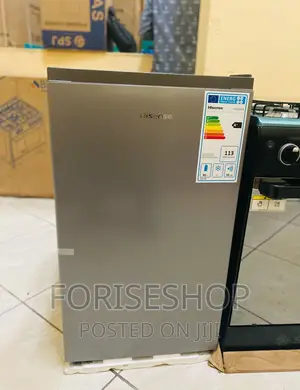 Hisense 120l Single Door Refrigerator Original