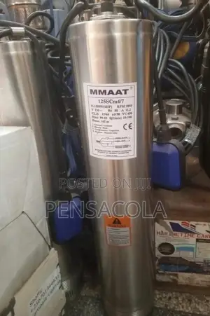 Water Pump 102m ( 336feet)