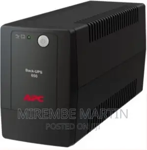APC 650 Back-Ups 650VA 230V –