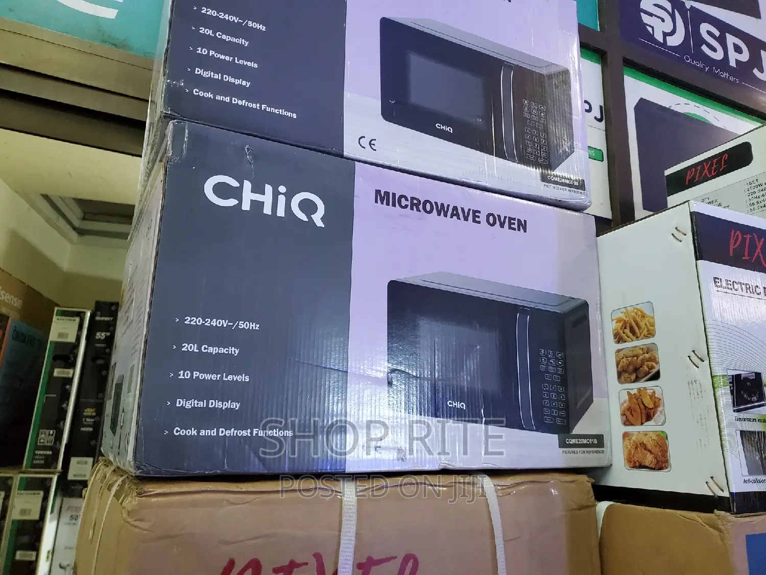 Chiq Microwave Oven 20L