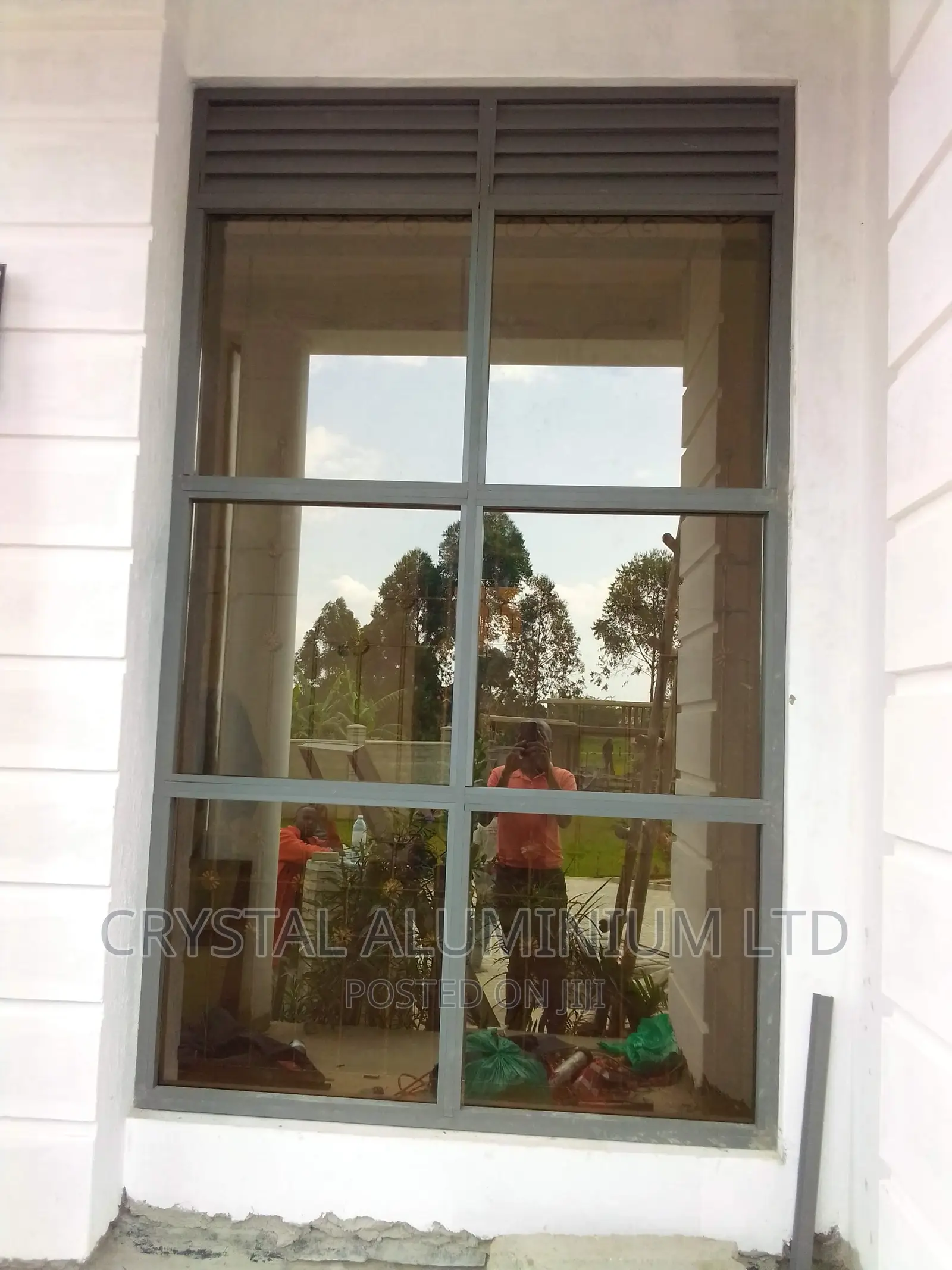Fixed Window