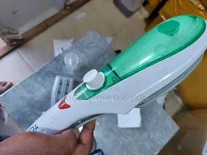 Handheld Garment Steamer Brush Portable