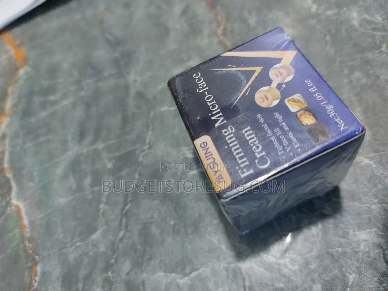 Firming Micro-Face Cream