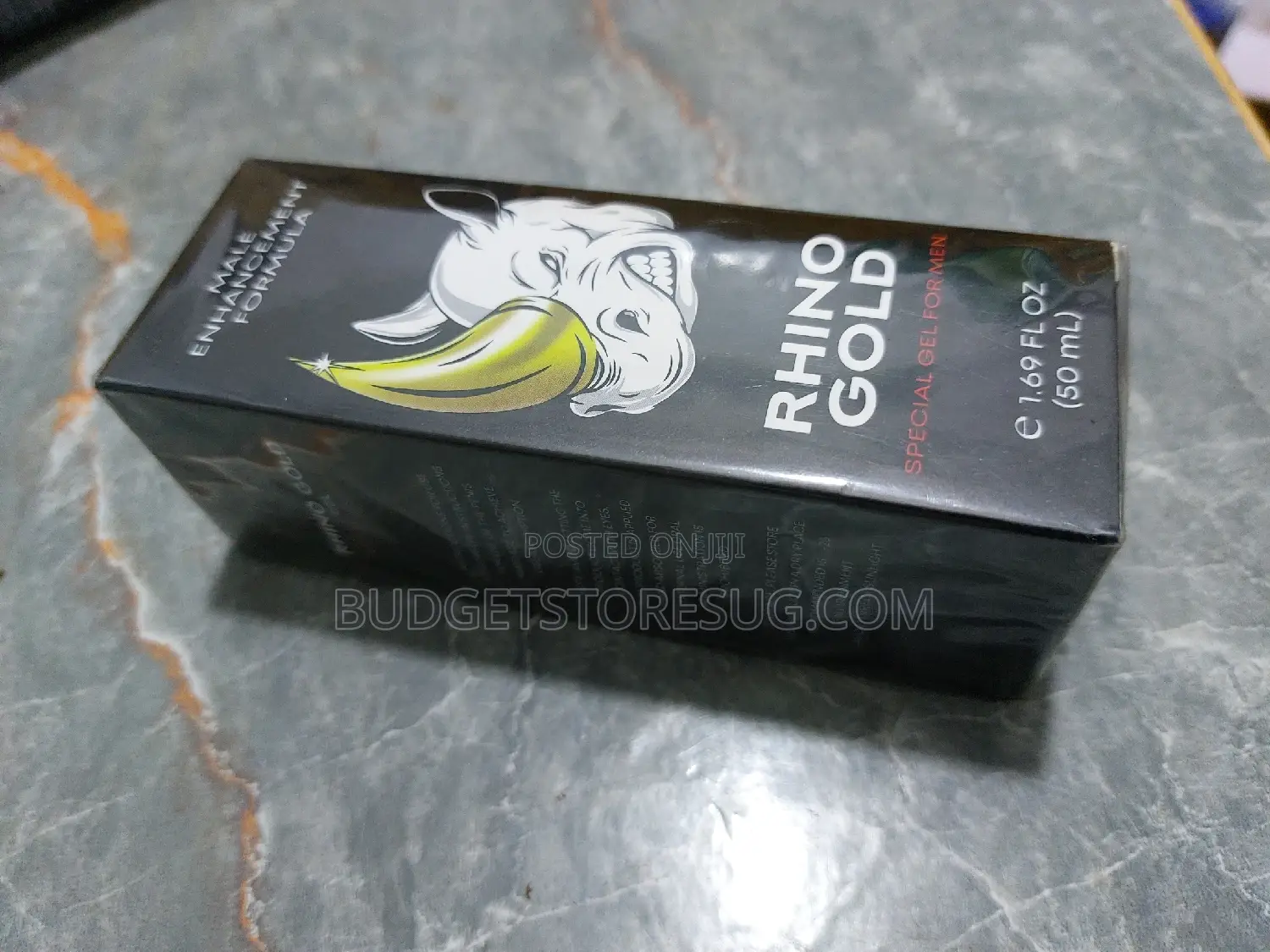 Rhino Enlargement Cream